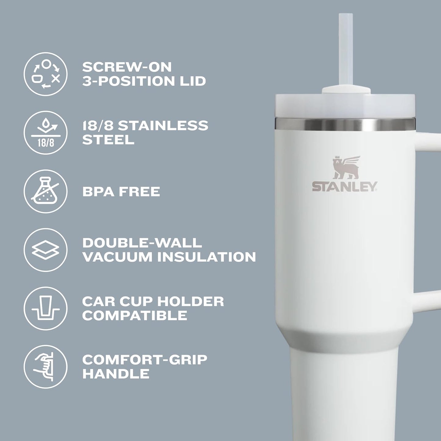 Stanley Quencher 30 OZ