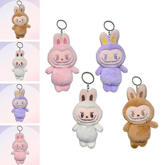 Labubu Doll-Keychain
