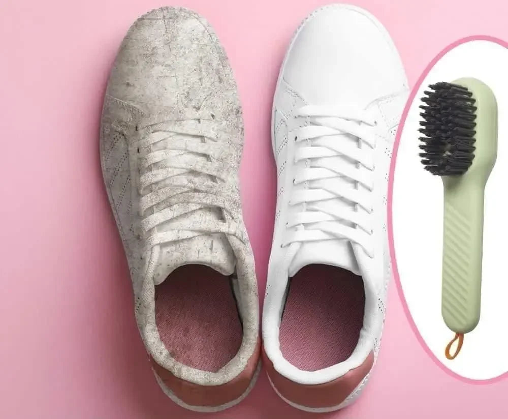 Multifunctional Shoe Cleaning Brush