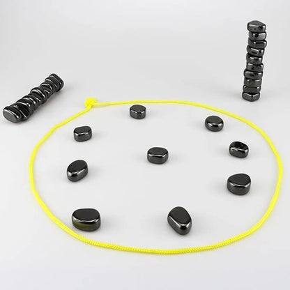 Kluster Magnetic Puzzle Board Game for Kids & Adults
