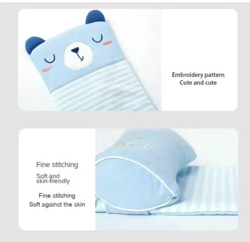 Baby Shaping Head Support Pillow-(Just a Little for Your Little One)