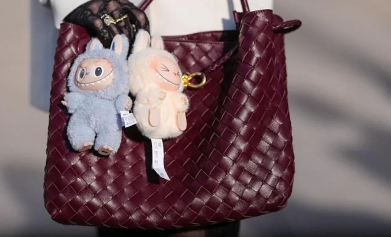 Labubu Doll-Keychain