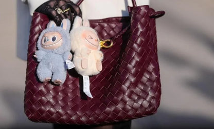 Labubu Doll-Keychain