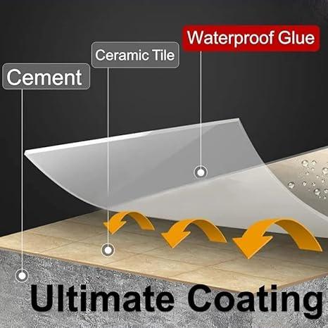 Invisible Waterproof Glue
