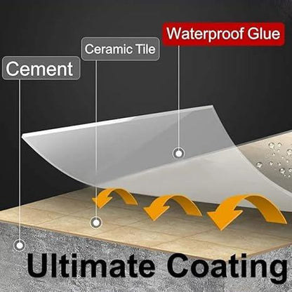 Invisible Waterproof Glue