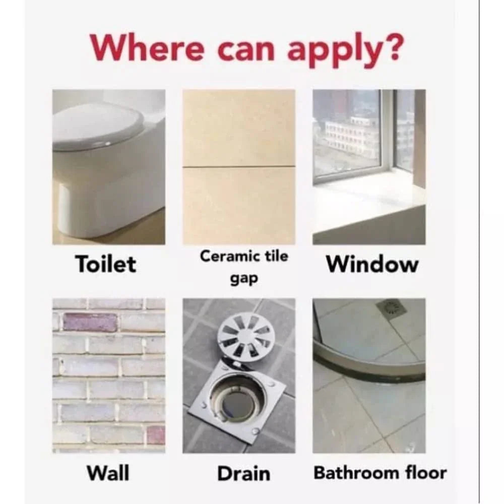 Invisible Waterproof Glue