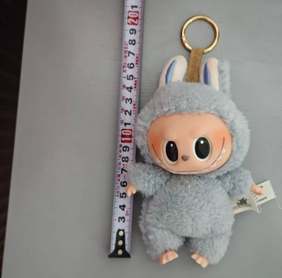 Labubu Doll-Keychain