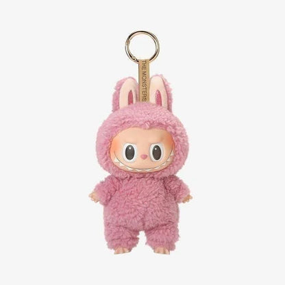 Labubu Doll-Keychain
