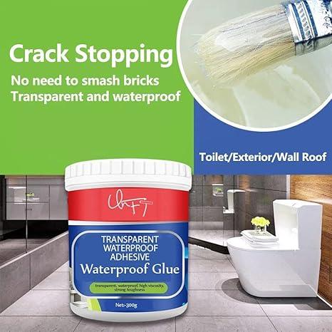 Invisible Waterproof Glue
