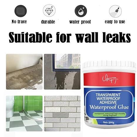 Invisible Waterproof Glue