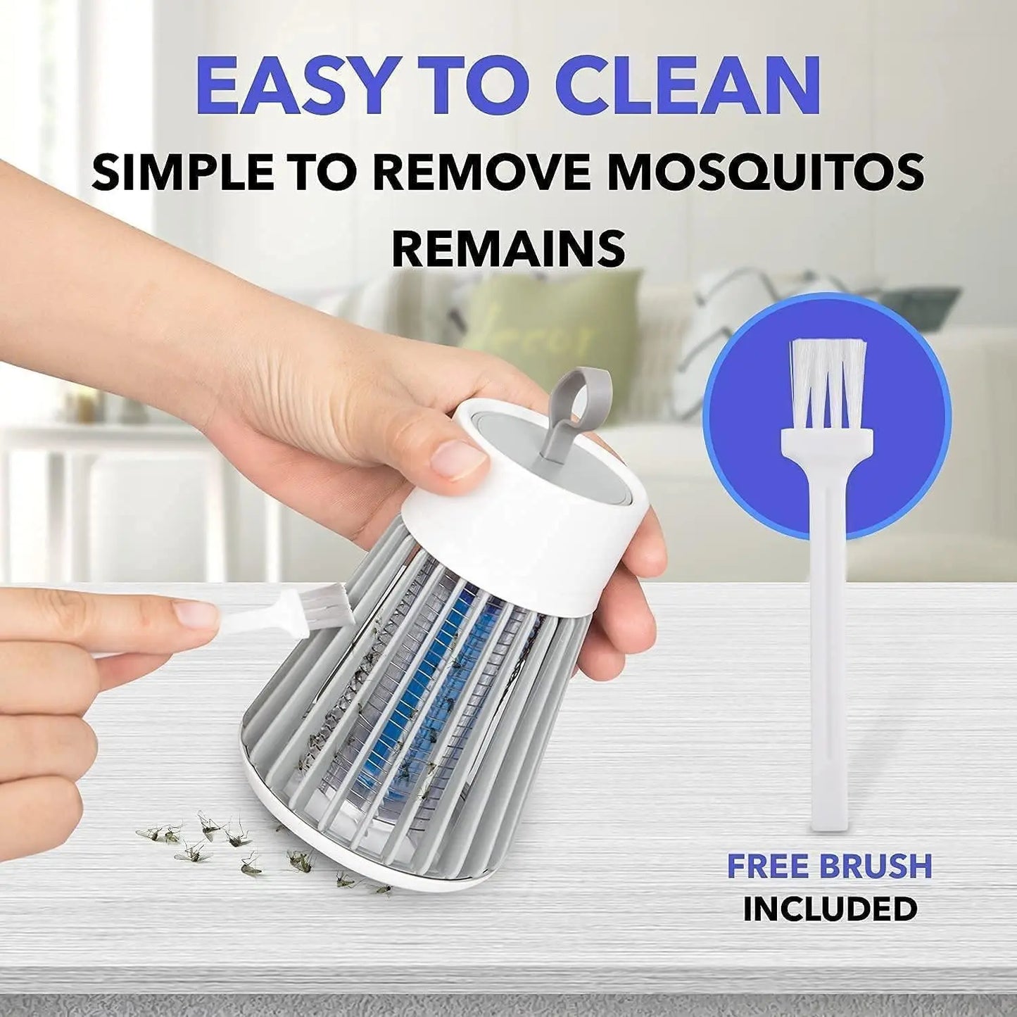 Mosquito Killer Machine