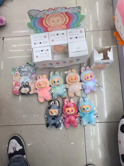 Labubu Doll-Keychain