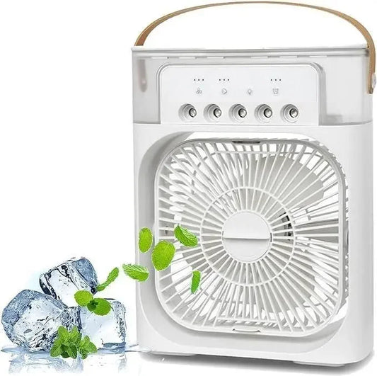 Portable Air Conditioner Fan