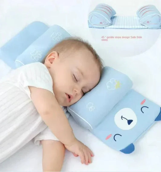 Baby Shaping Head Support Pillow-(Just a Little for Your Little One)