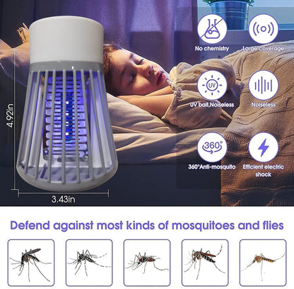 Mosquito Killer Machine