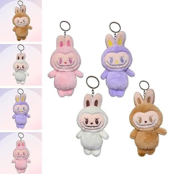 Labubu Doll-Keychain