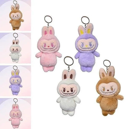 Labubu Doll-Keychain