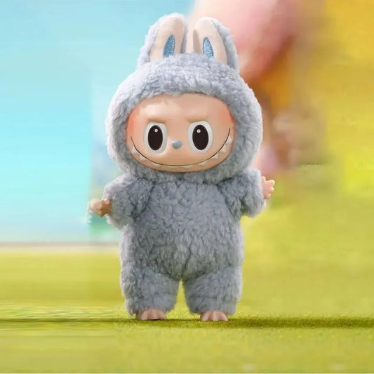 Labubu Doll-Keychain