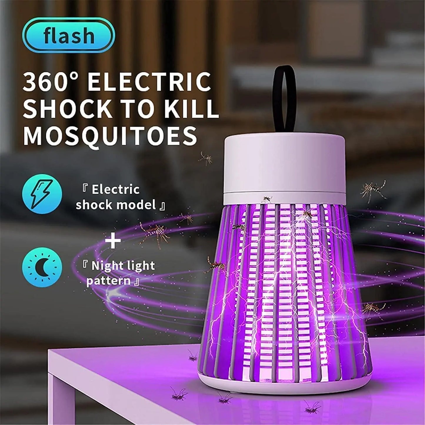 Mosquito Killer Machine