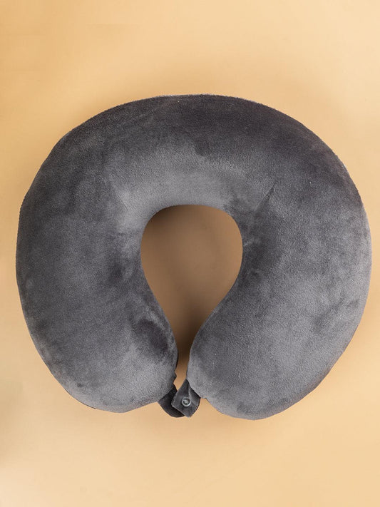 Neck Pillow for Travel | Grey Color