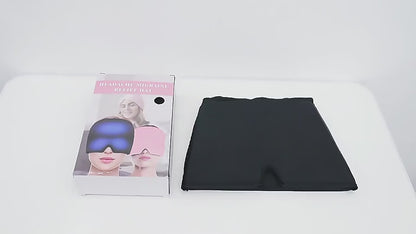 Migraine Relief Cap for Migraines, Headaches, Sinuses, Tension Relief.